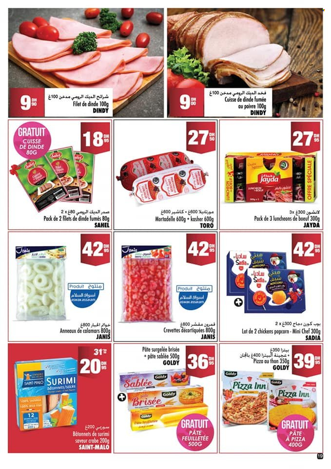 Catalogue Aswak Assalam - 19/01/2023 - 07/02/2023. Page 19