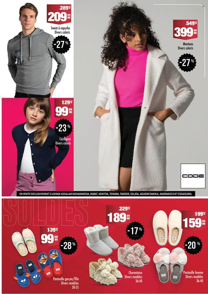 Catalogue Aswak Assalam - 19/01/2023 - 07/02/2023. Page 24