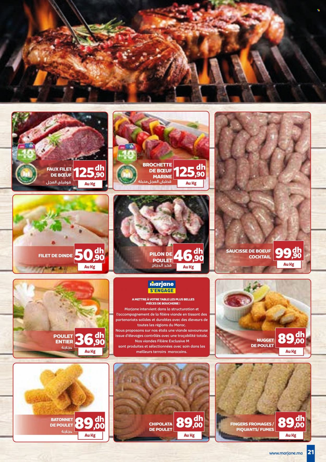 Catalogue Marjane - 24/01/2023 - 12/02/2023. Page 21