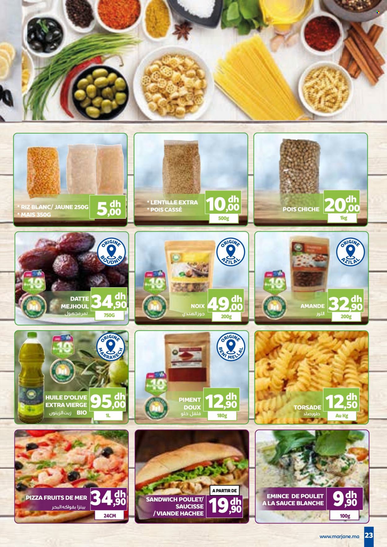 Catalogue Marjane - 24/01/2023 - 12/02/2023. Page 23
