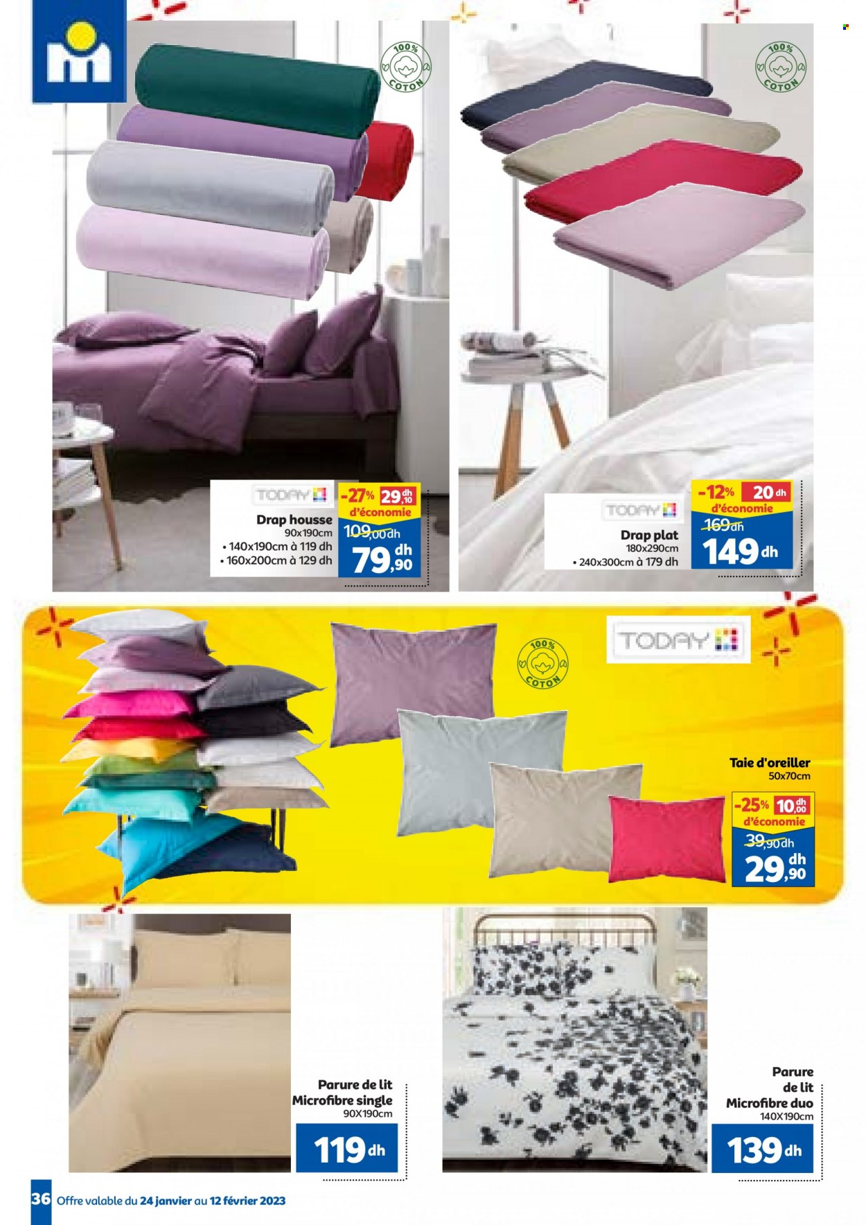 Catalogue Marjane - 24/01/2023 - 12/02/2023. Page 36
