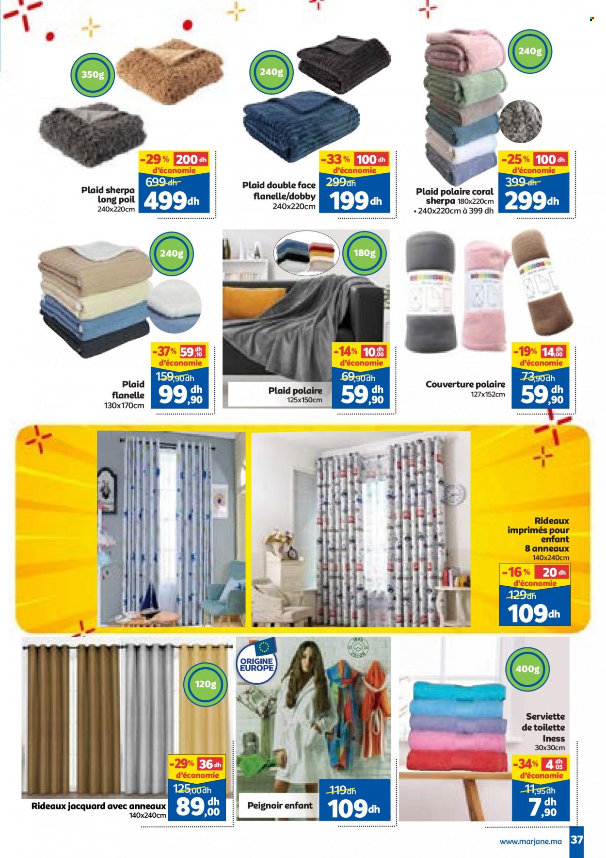 Catalogue Marjane - 24/01/2023 - 12/02/2023. Page 37