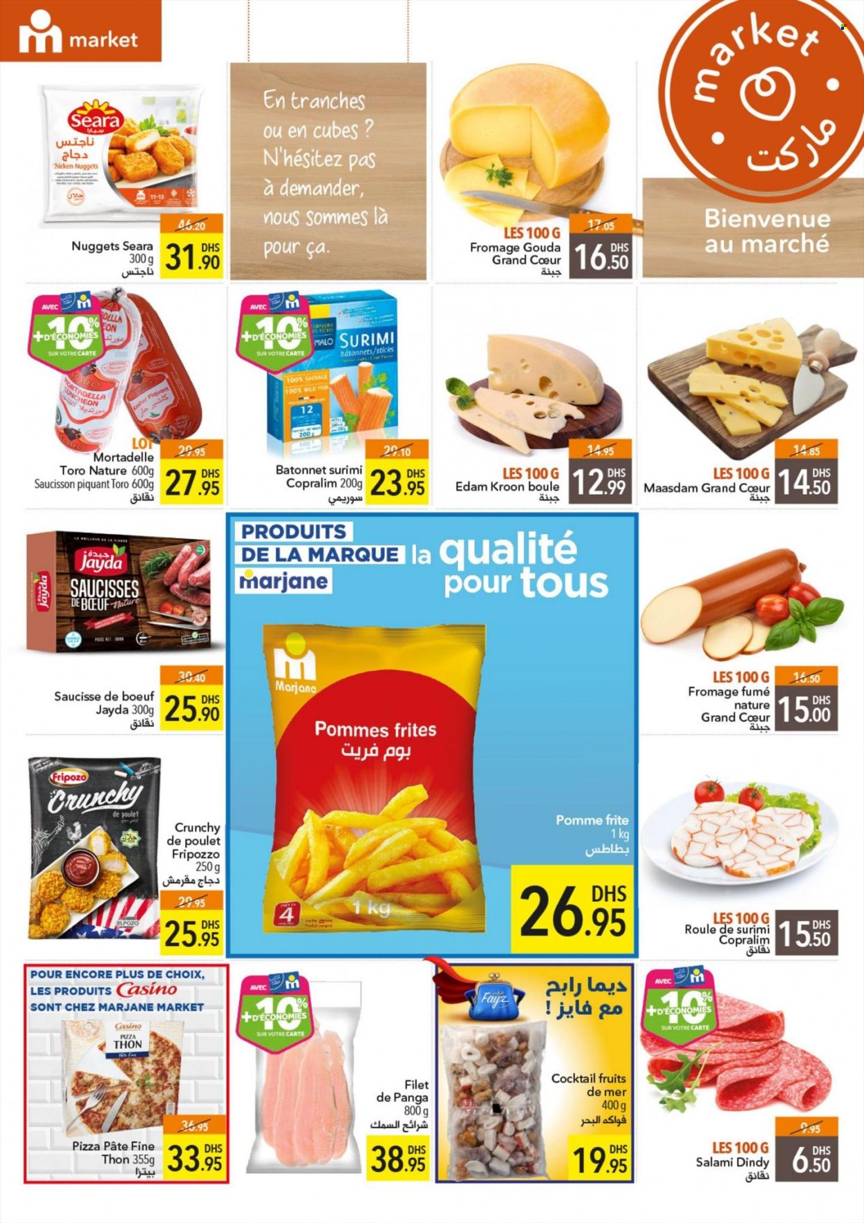 Catalogue Marjane Market - 24/01/2023 - 12/02/2023. Page 6