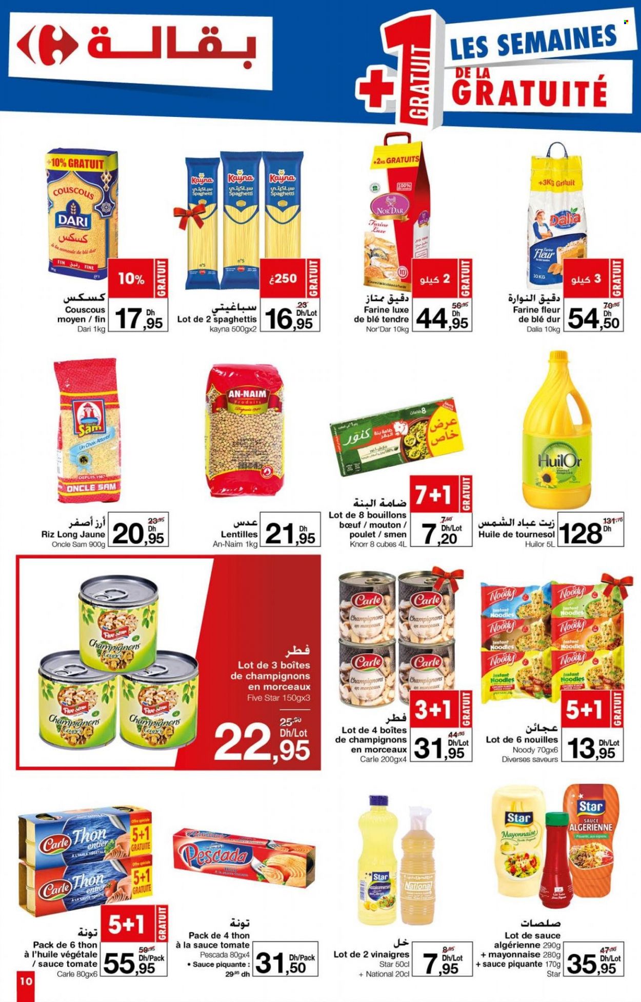 Catalogue Carrefour Market - 26/01/2023 - 15/02/2023. Page 10