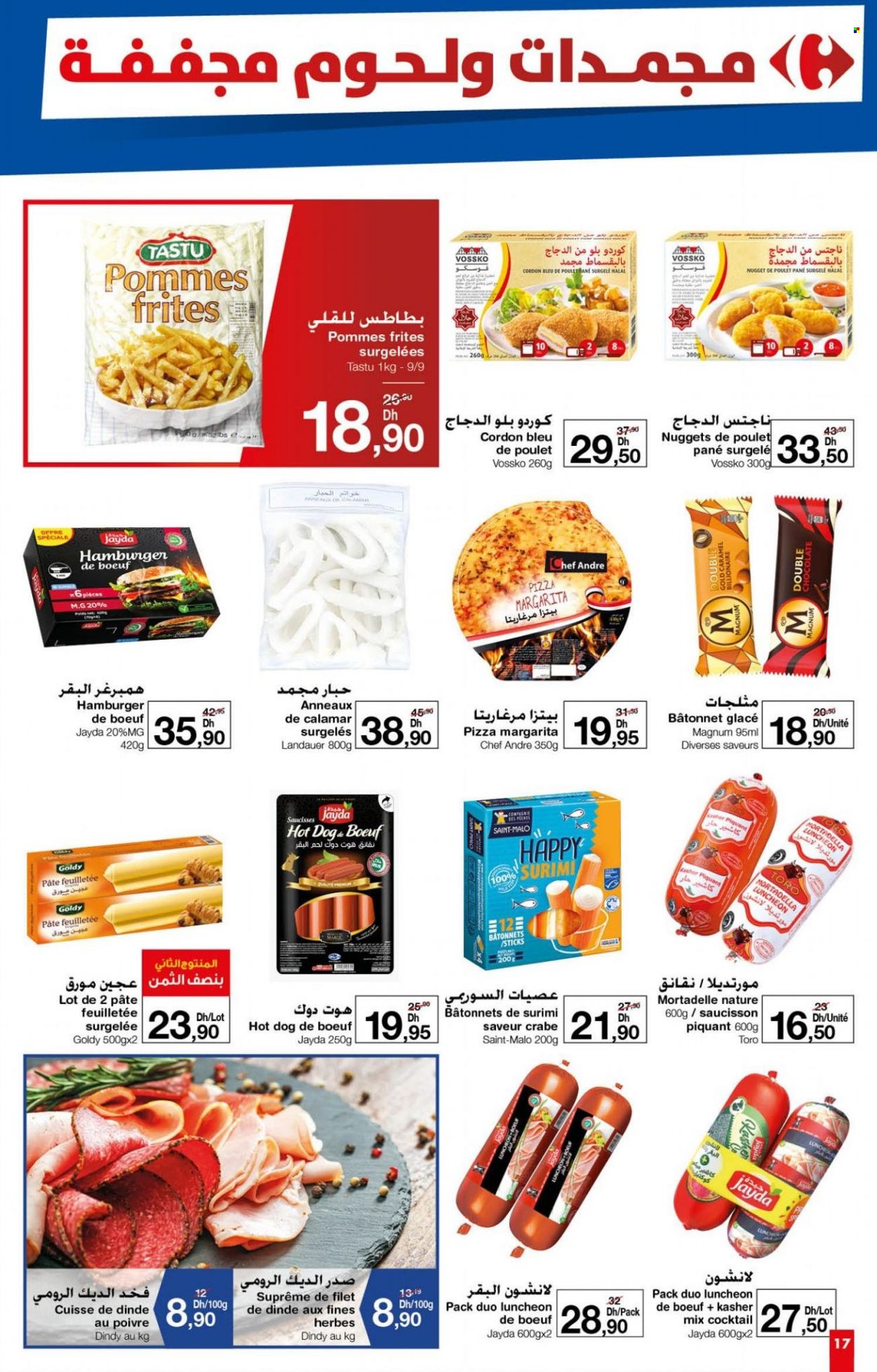 Catalogue Carrefour Market - 26/01/2023 - 15/02/2023. Page 17