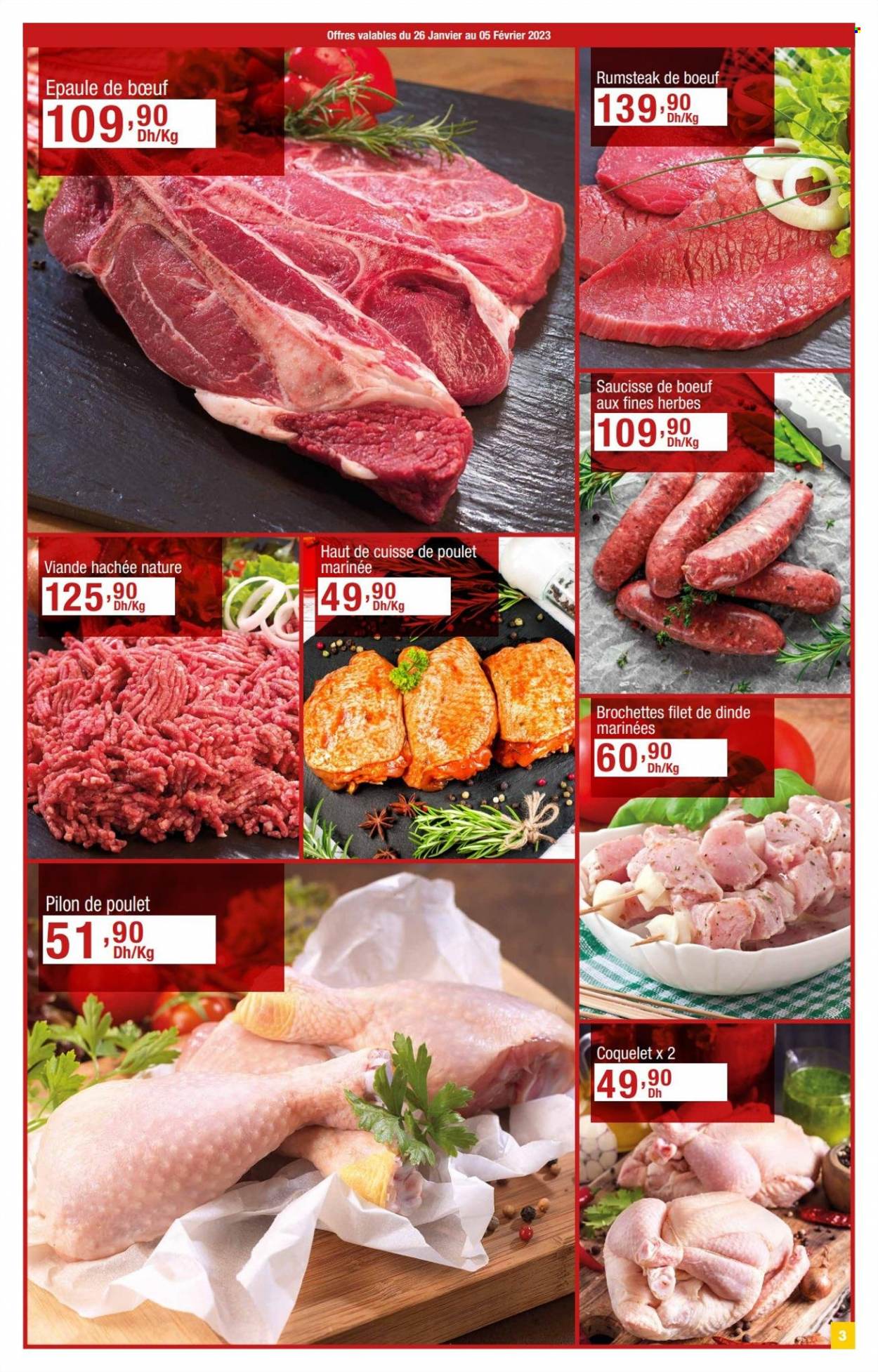 Catalogue Carrefour Market - 26/01/2023 - 15/02/2023. Page 3