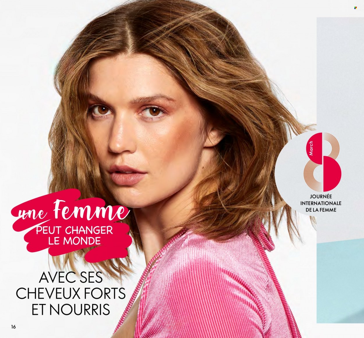 Catalogue Oriflame - 01/03/2023 - 31/03/2023. Page 16