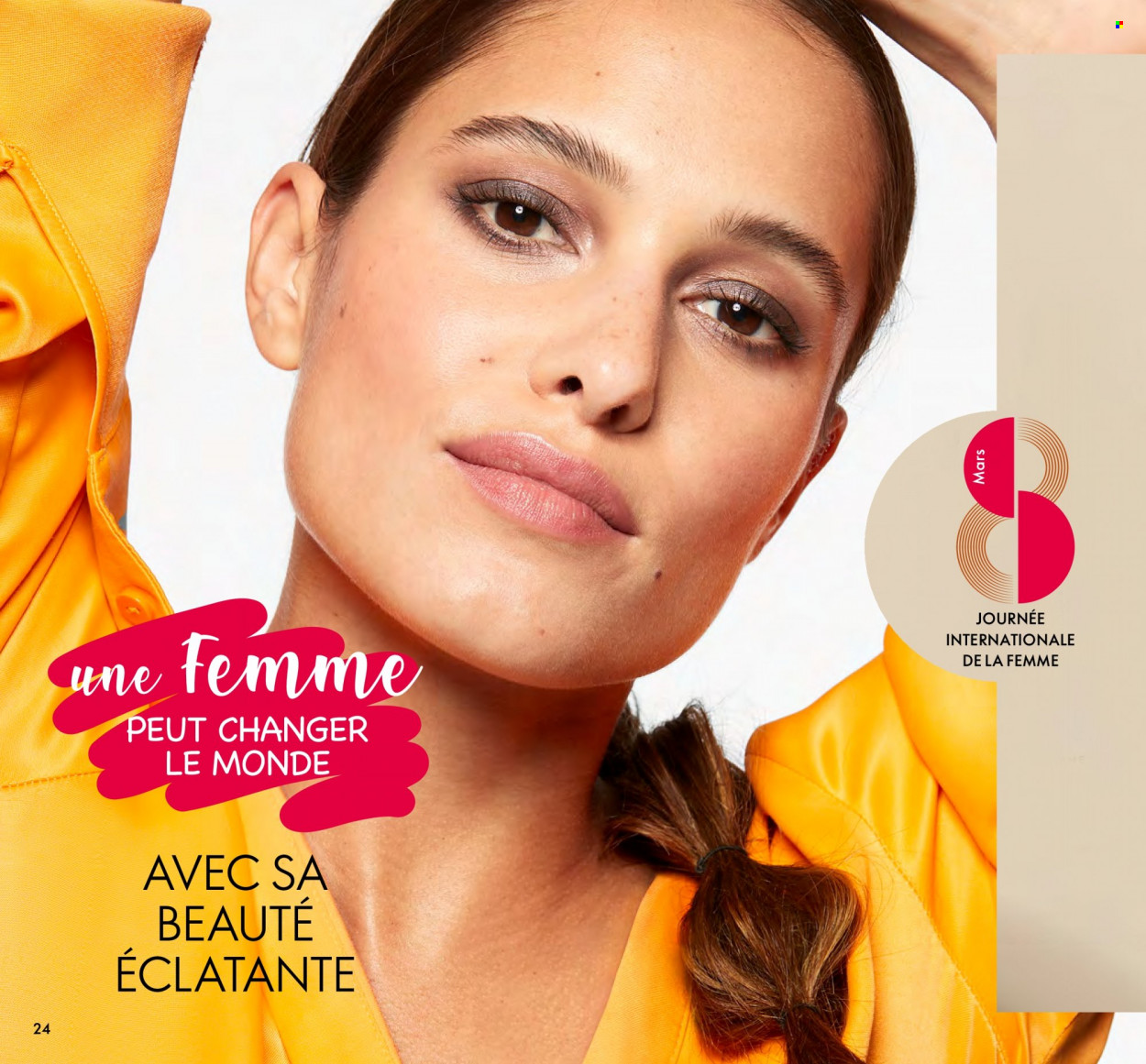 Catalogue Oriflame - 01/03/2023 - 31/03/2023. Page 24