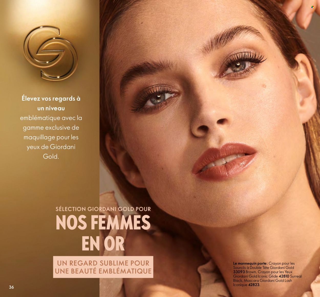 Catalogue Oriflame - 01/03/2023 - 31/03/2023. Page 36