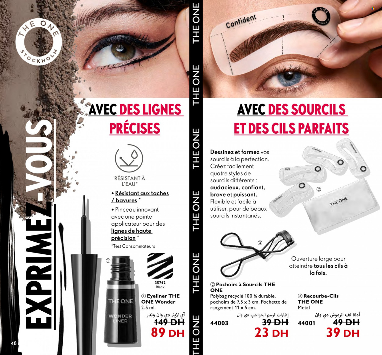 Catalogue Oriflame - 01/03/2023 - 31/03/2023. Page 48