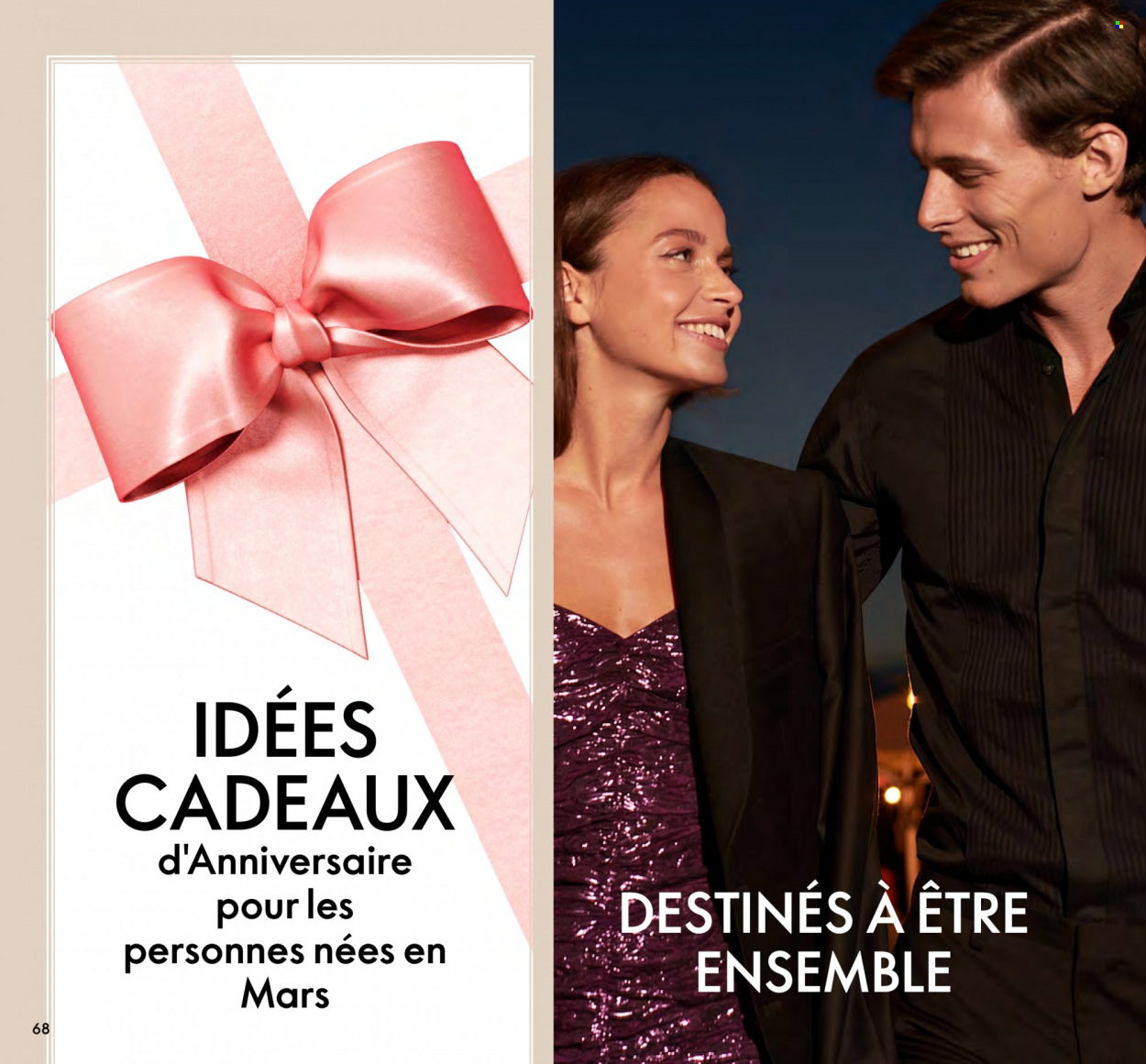 Catalogue Oriflame - 01/03/2023 - 31/03/2023. Page 68