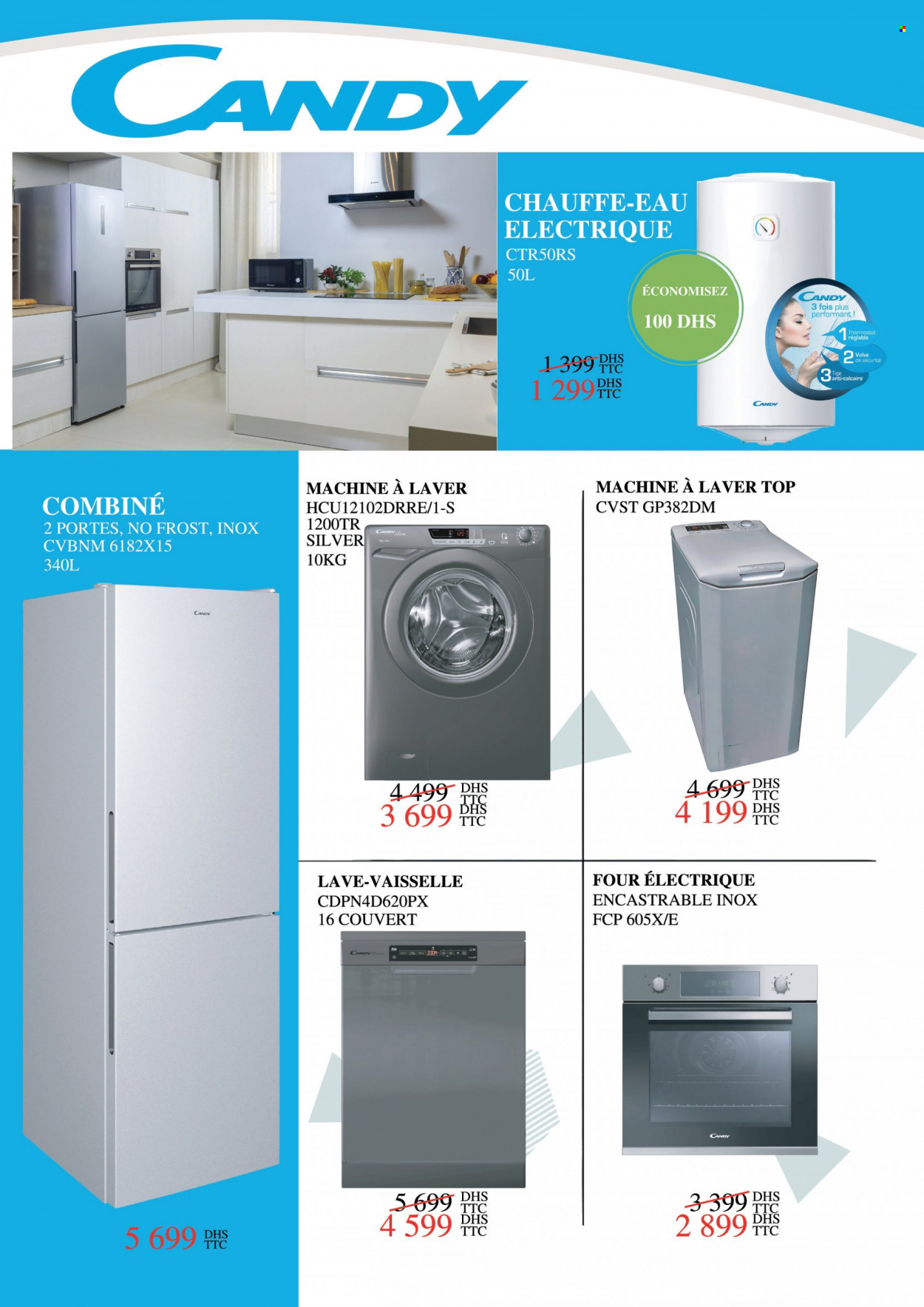 Catalogue Aswak Assalam - 16/02/2023 - 09/03/2023. Page 13
