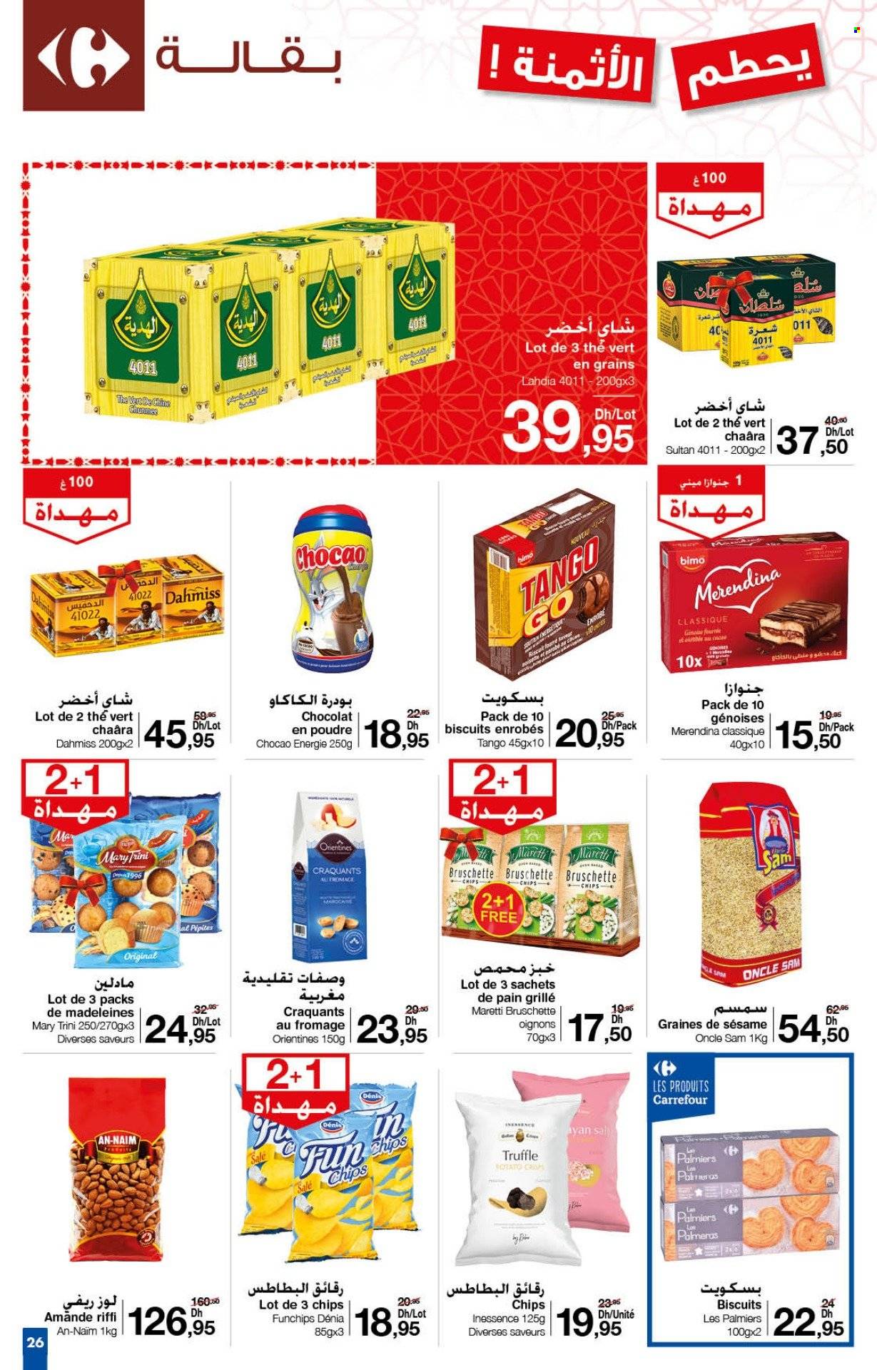 Catalogue Carrefour - 23/02/2023 - 15/03/2023. Page 26