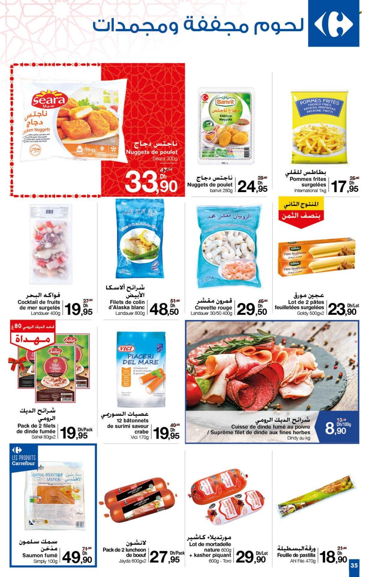 Catalogue Carrefour - 23/02/2023 - 15/03/2023. Page 35