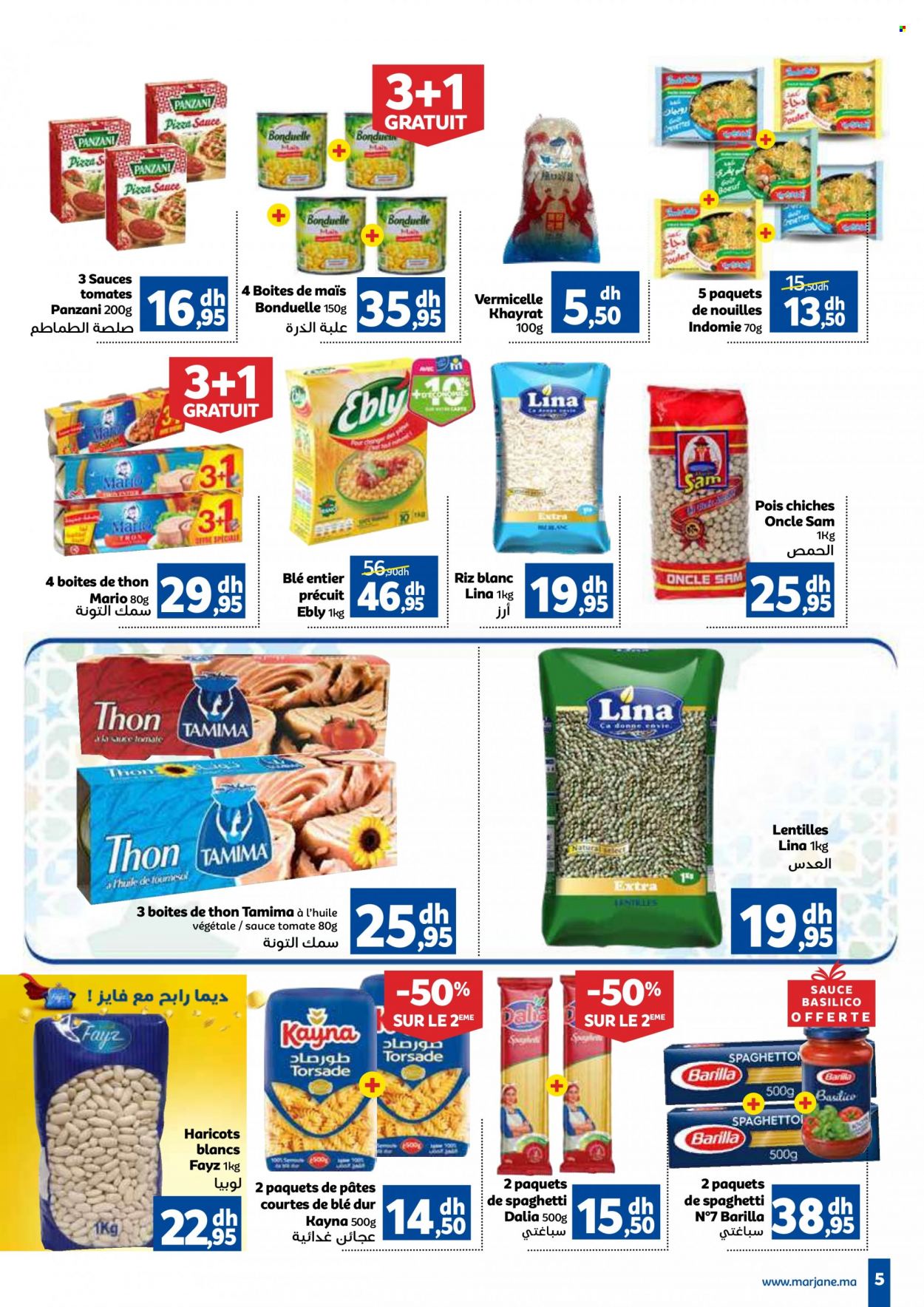 Catalogue Marjane - 23/02/2023 - 08/03/2023. Page 5