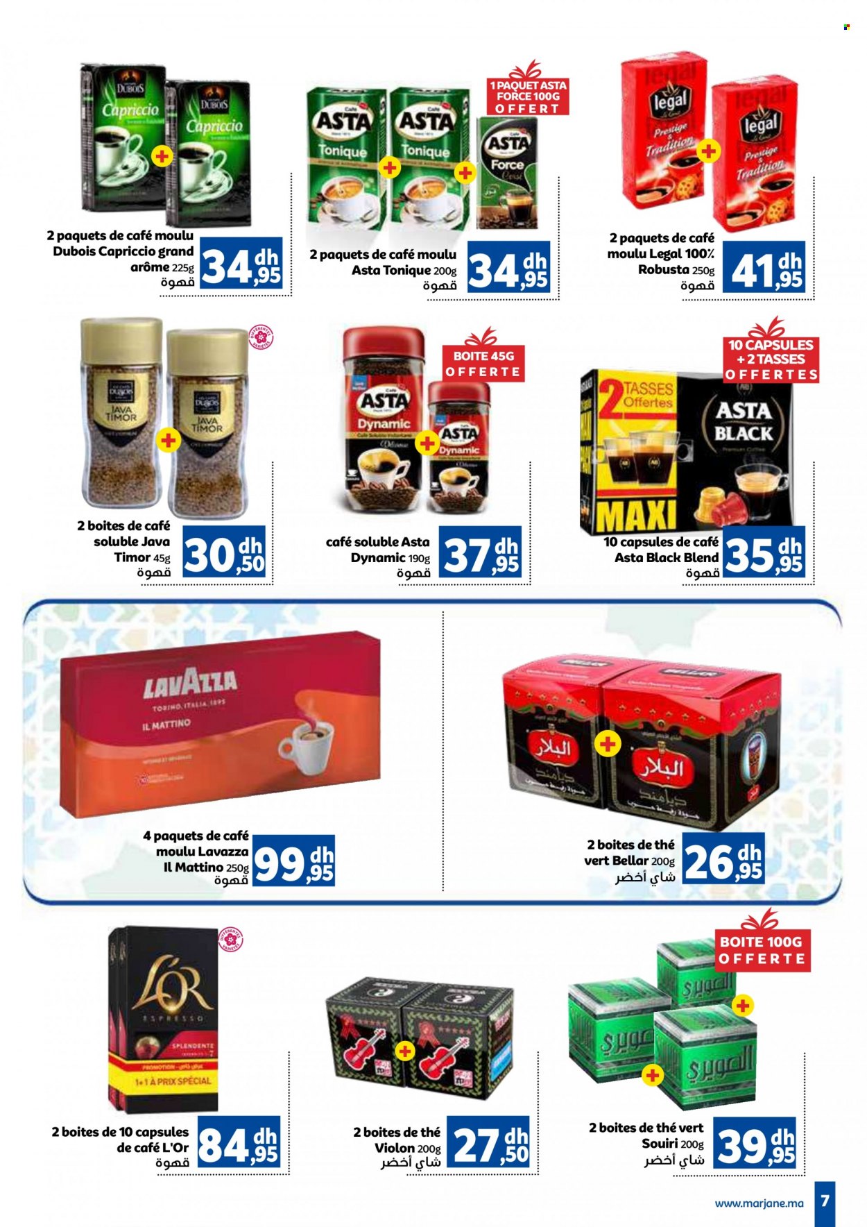 Catalogue Marjane - 23/02/2023 - 08/03/2023. Page 7