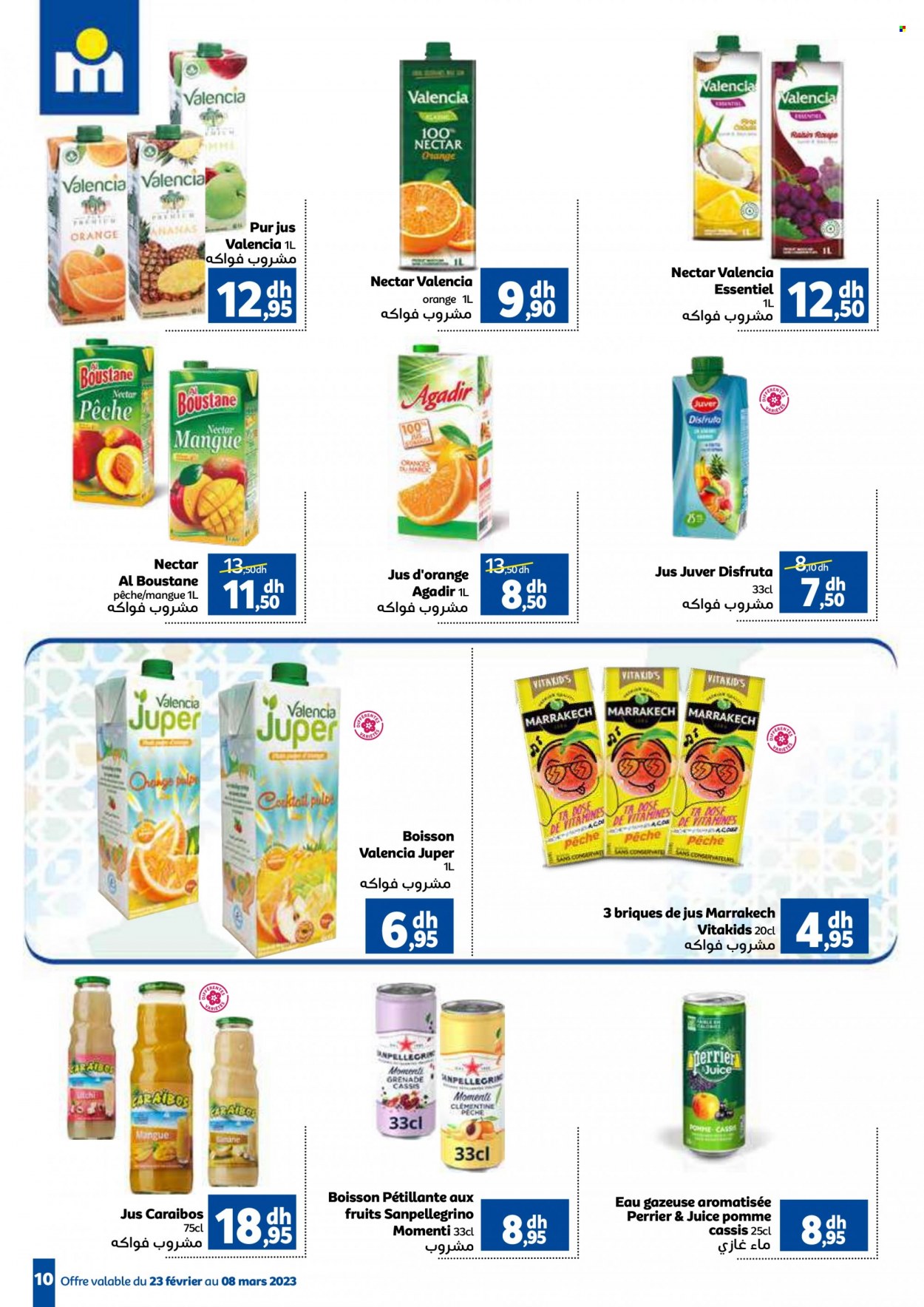 Catalogue Marjane - 23/02/2023 - 08/03/2023. Page 10