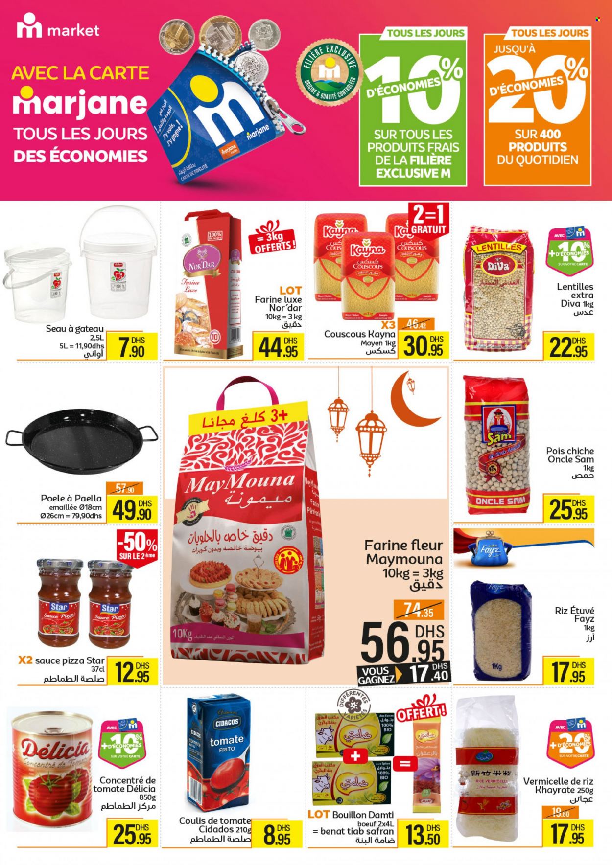Catalogue Marjane Market - 23/02/2023 - 08/03/2023. Page 2