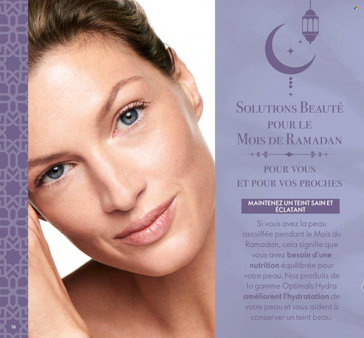 Catalogue Oriflame - 01/04/2023 - 30/04/2023. Page 16