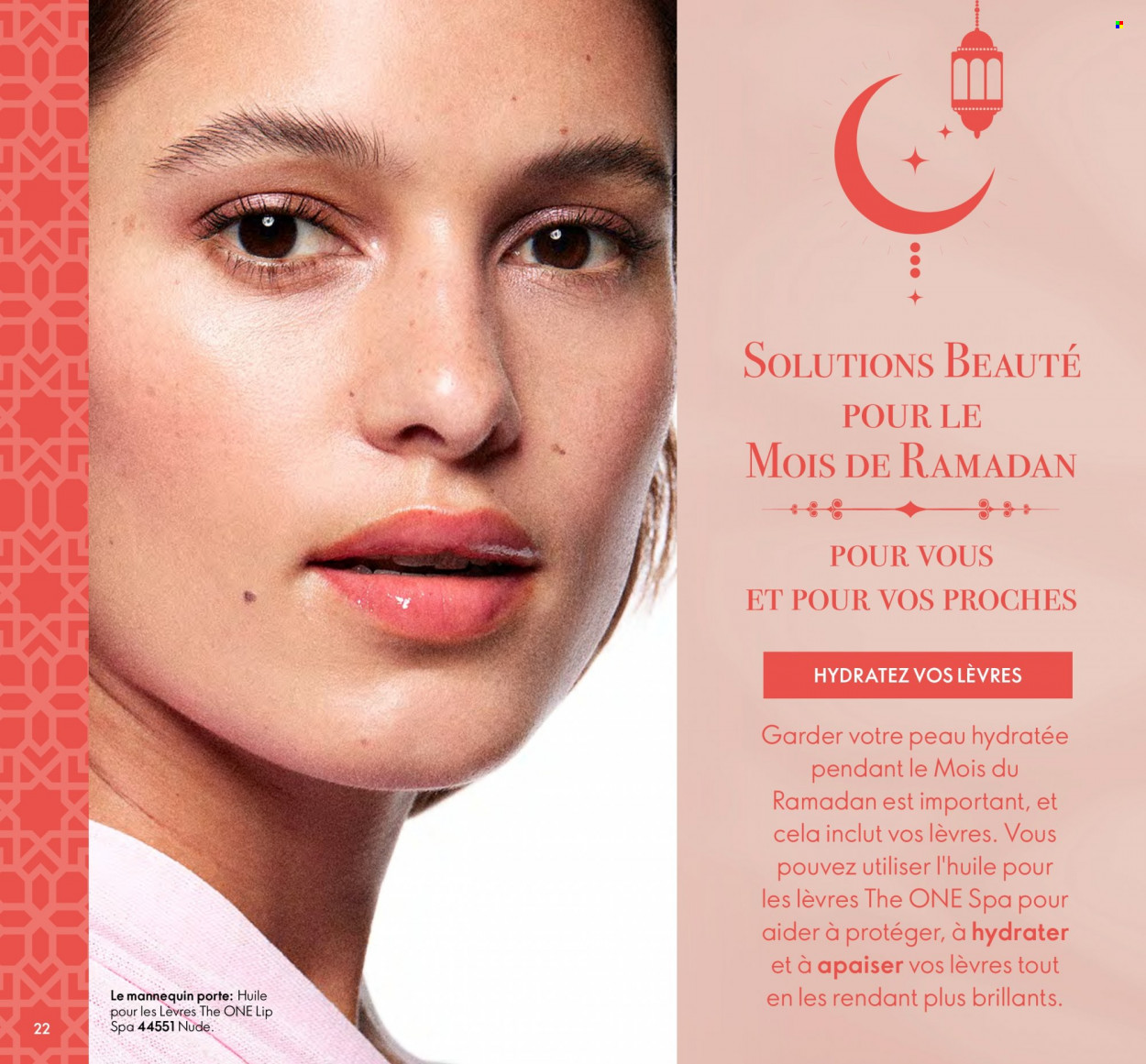 Catalogue Oriflame - 01/04/2023 - 30/04/2023. Page 22