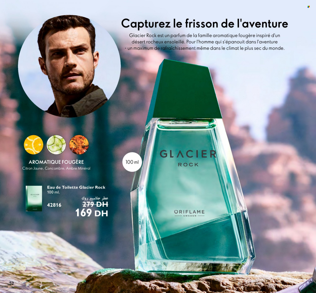 Catalogue Oriflame - 01/04/2023 - 30/04/2023. Page 52