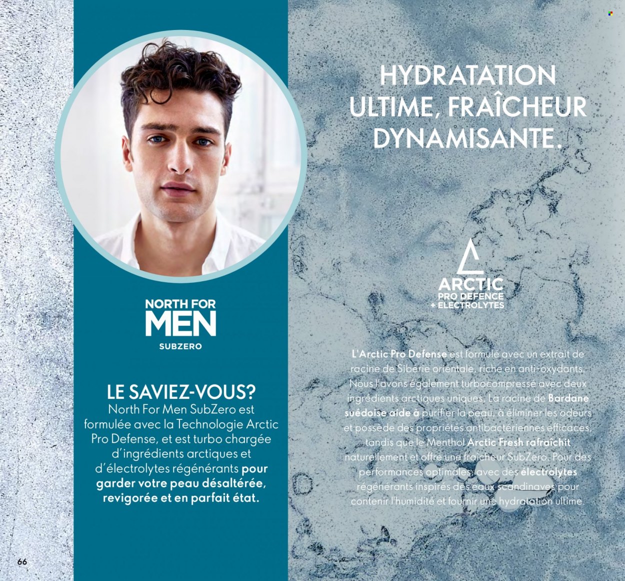 Catalogue Oriflame - 01/04/2023 - 30/04/2023. Page 66