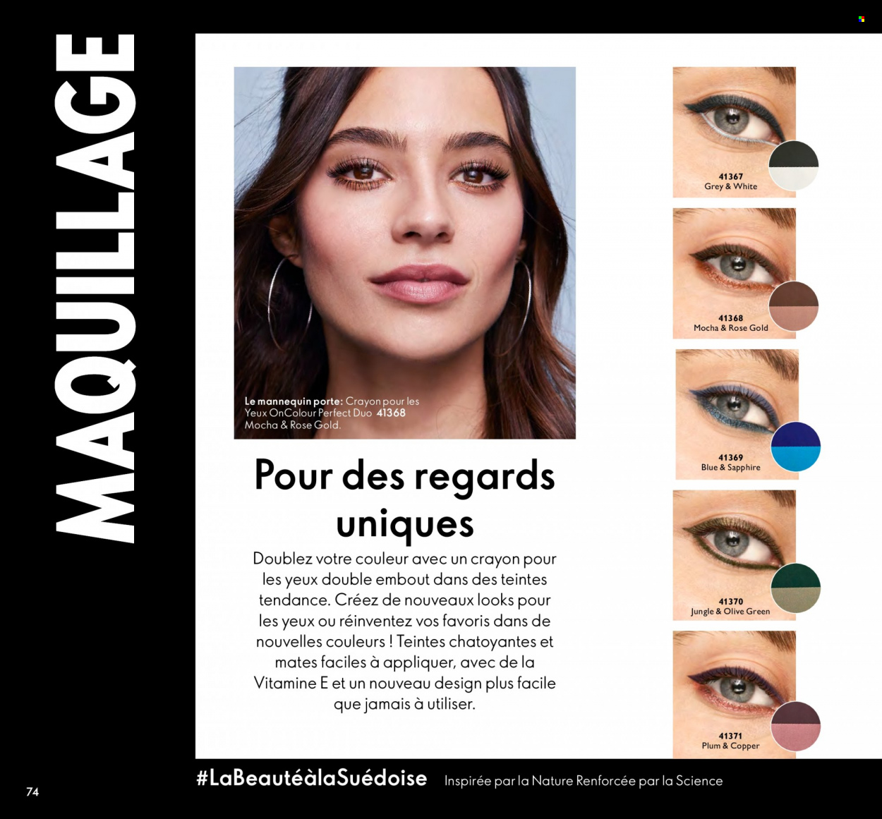 Catalogue Oriflame - 01/04/2023 - 30/04/2023. Page 74