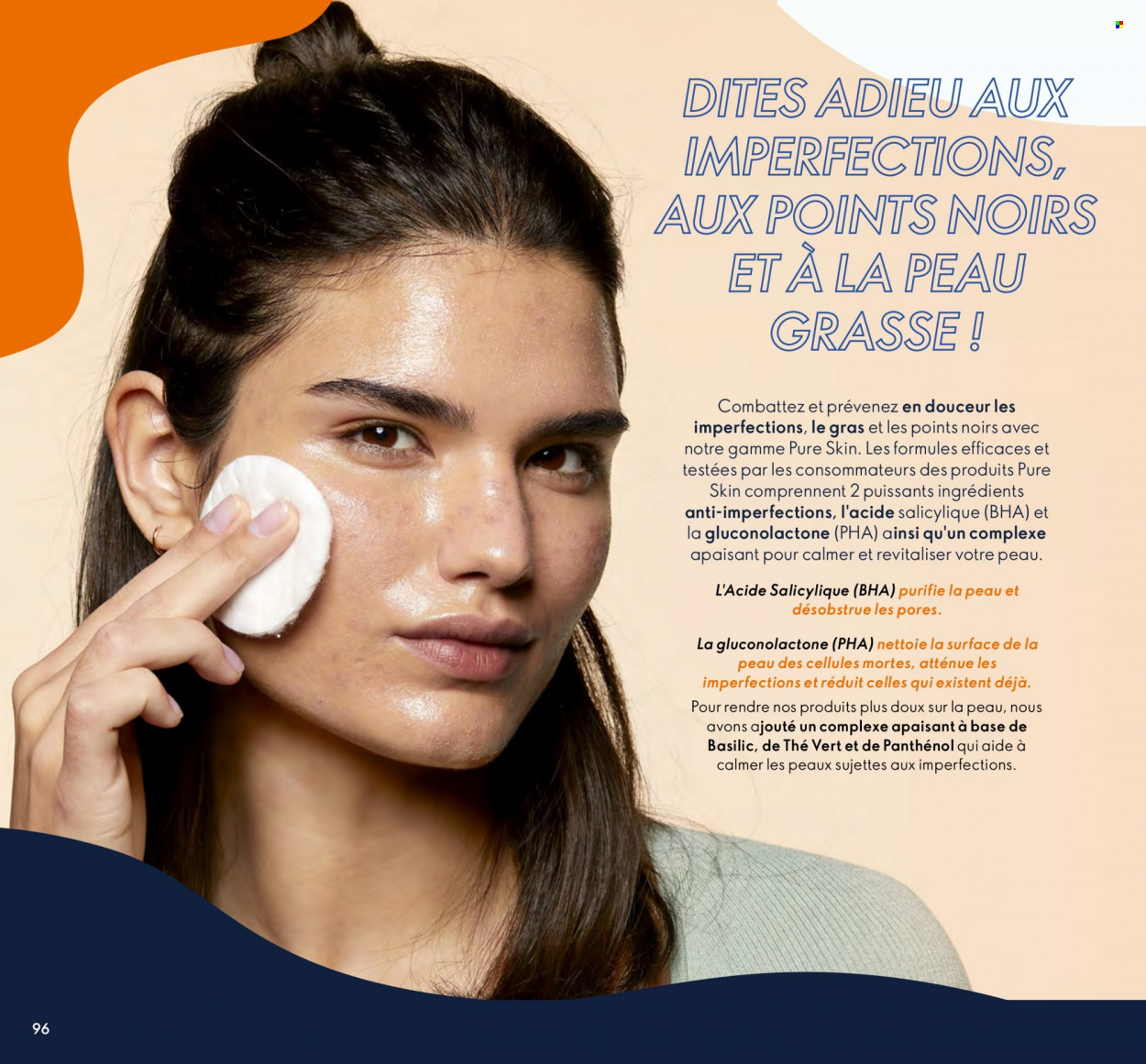 Catalogue Oriflame - 01/04/2023 - 30/04/2023. Page 96