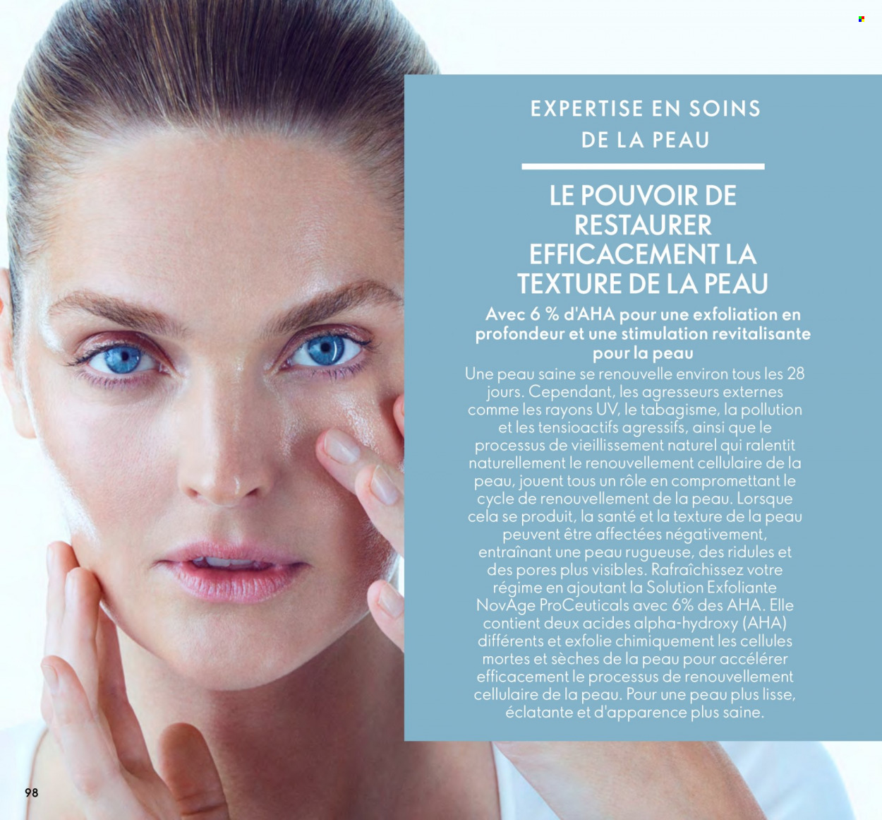 Catalogue Oriflame - 01/04/2023 - 30/04/2023. Page 98