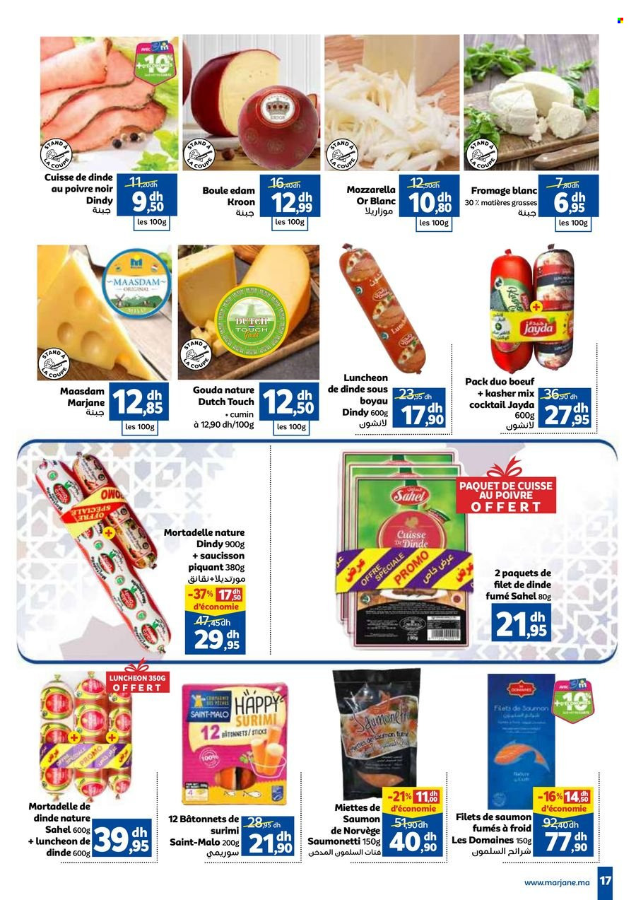 Catalogue Marjane - 09/03/2023 - 26/03/2023. Page 17
