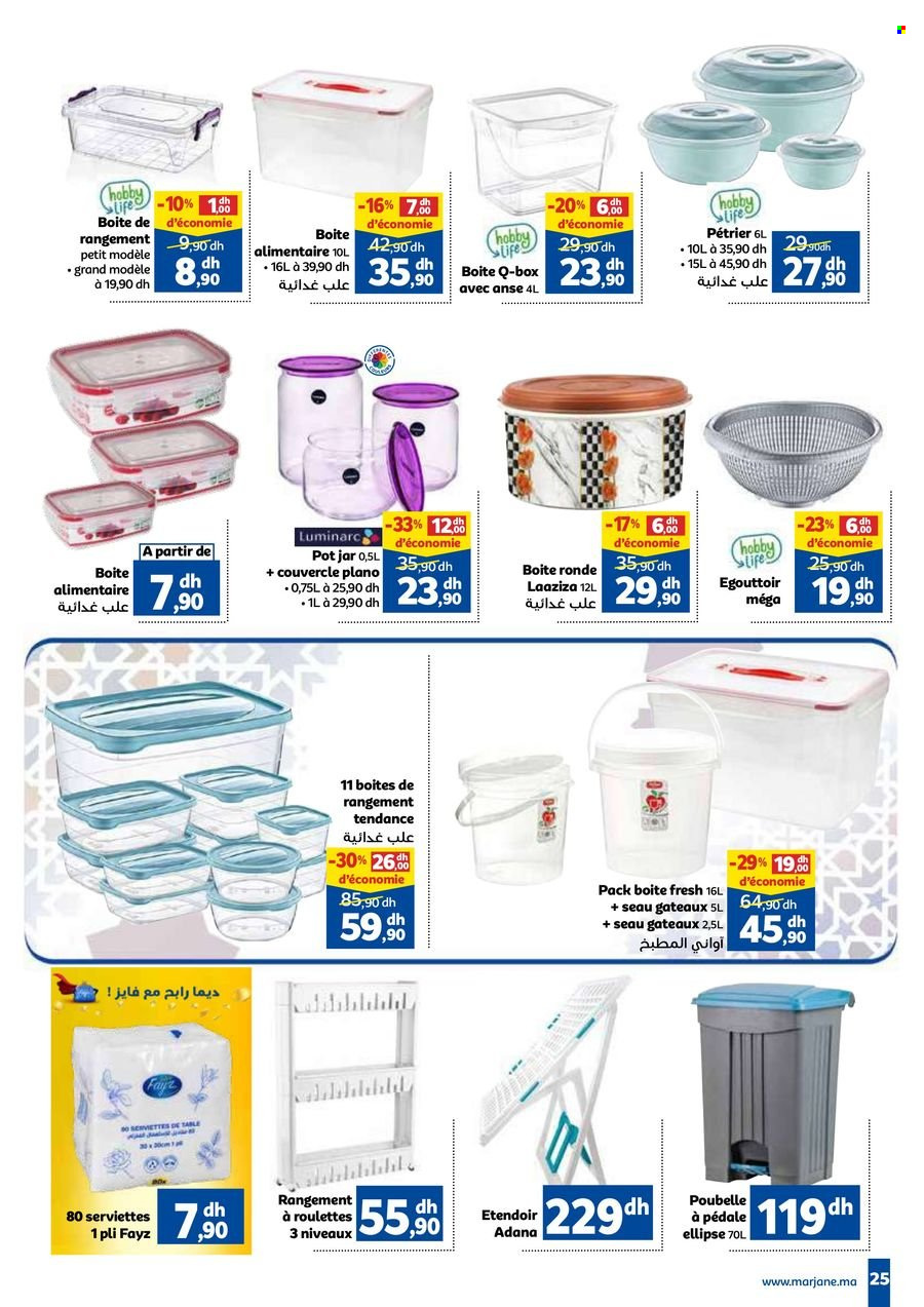 Catalogue Marjane - 09/03/2023 - 26/03/2023. Page 25