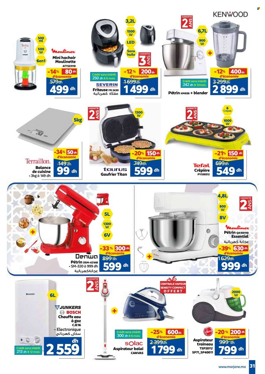 Catalogue Marjane - 09/03/2023 - 26/03/2023. Page 31