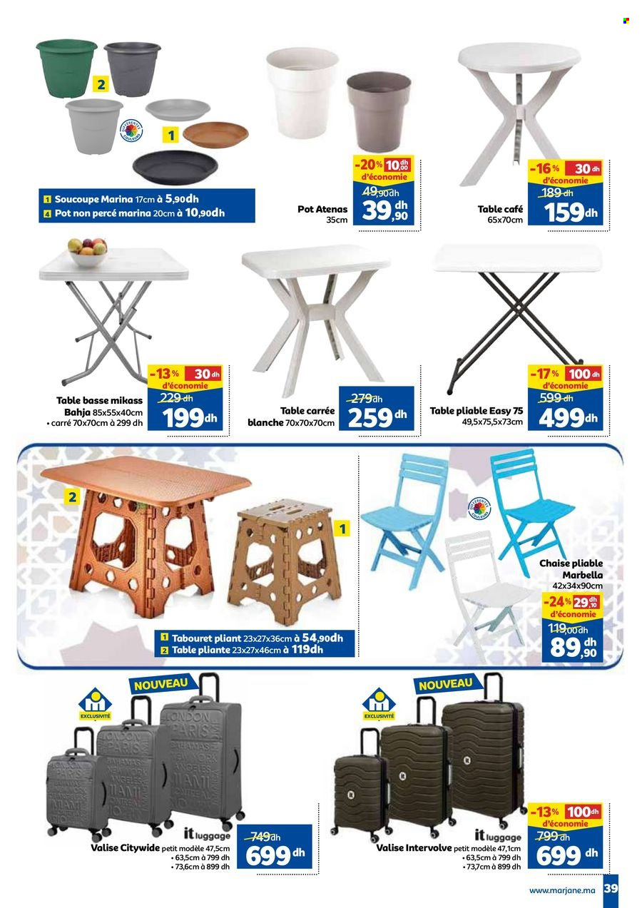 Catalogue Marjane - 09/03/2023 - 26/03/2023. Page 39