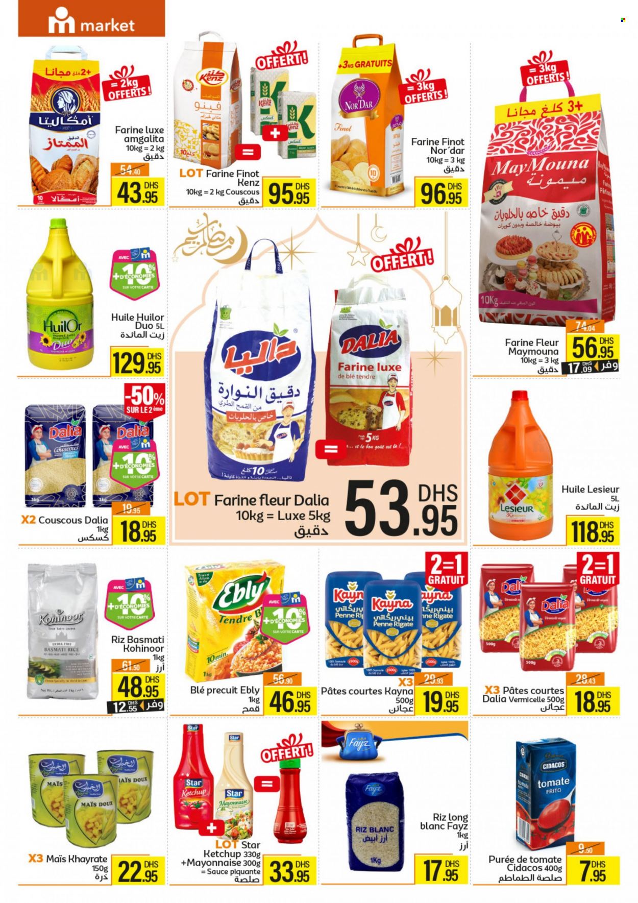 Catalogue Marjane Market - 09/03/2023 - 26/03/2023. Page 4