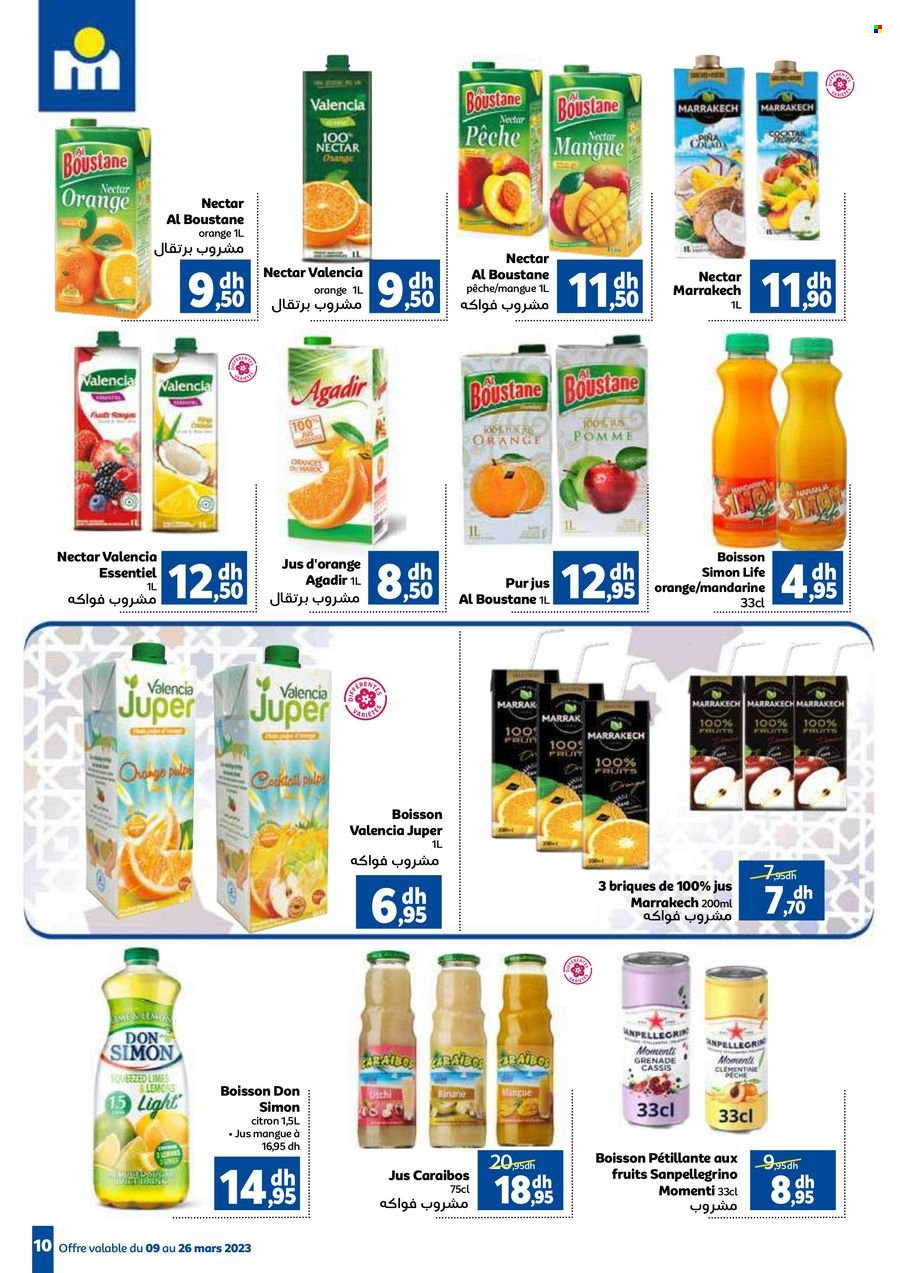 Catalogue Marjane - 09/03/2023 - 26/03/2023. Page 10