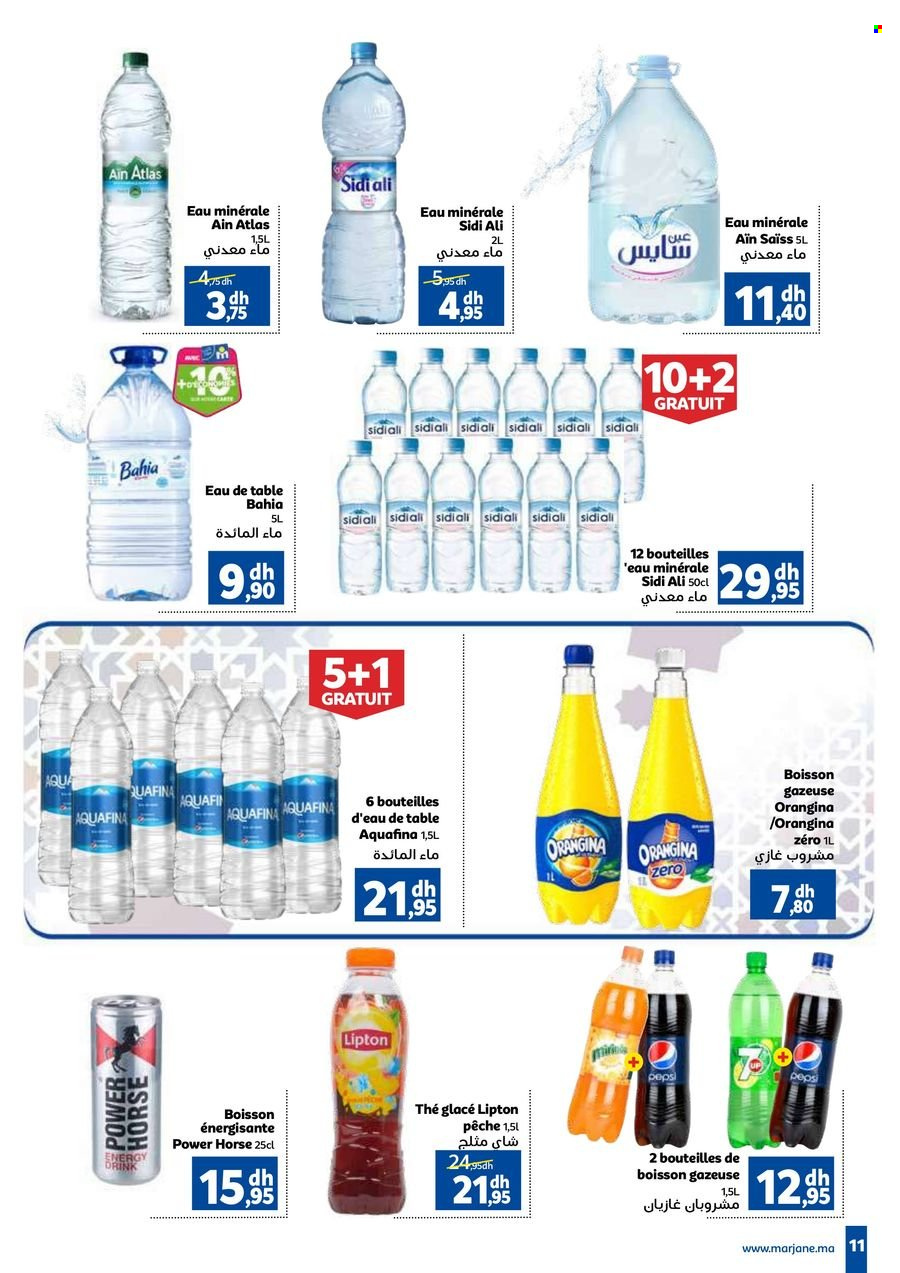 Catalogue Marjane - 09/03/2023 - 26/03/2023. Page 11