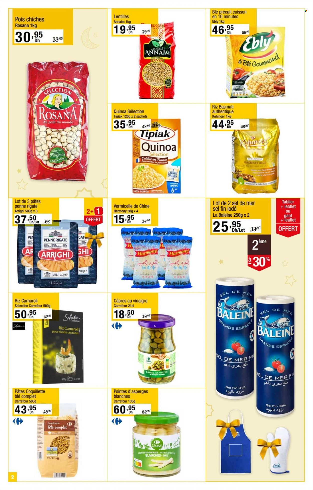 Catalogue Carrefour Market - 16/03/2023 - 05/04/2023. Page 2