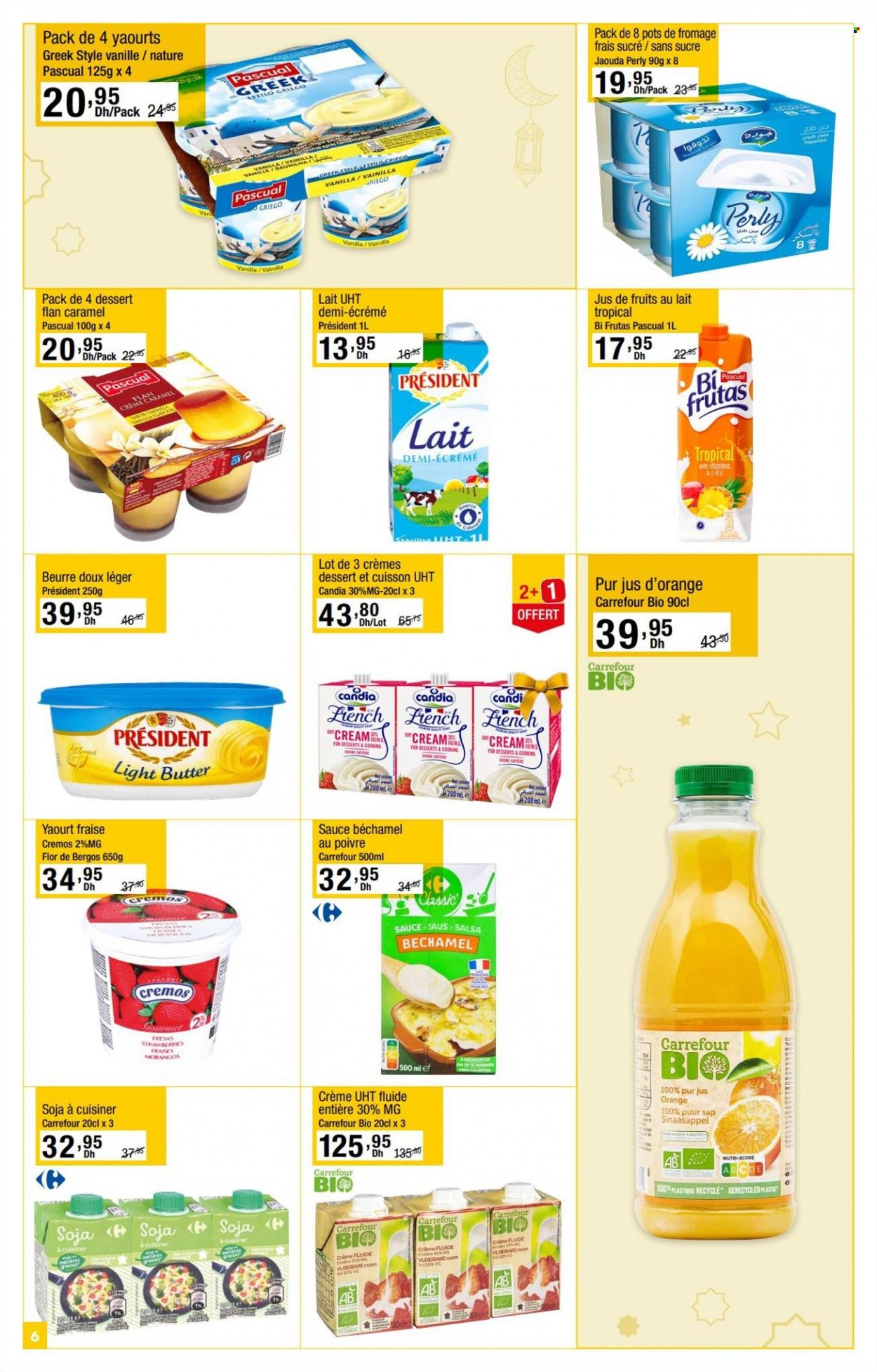 Catalogue Carrefour Market - 16/03/2023 - 05/04/2023. Page 6