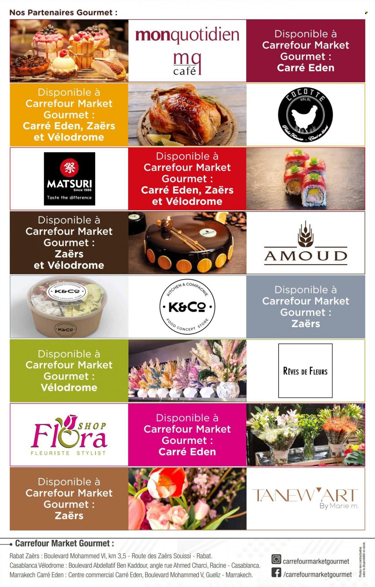 Catalogue Carrefour Market - 16/03/2023 - 05/04/2023. Page 12
