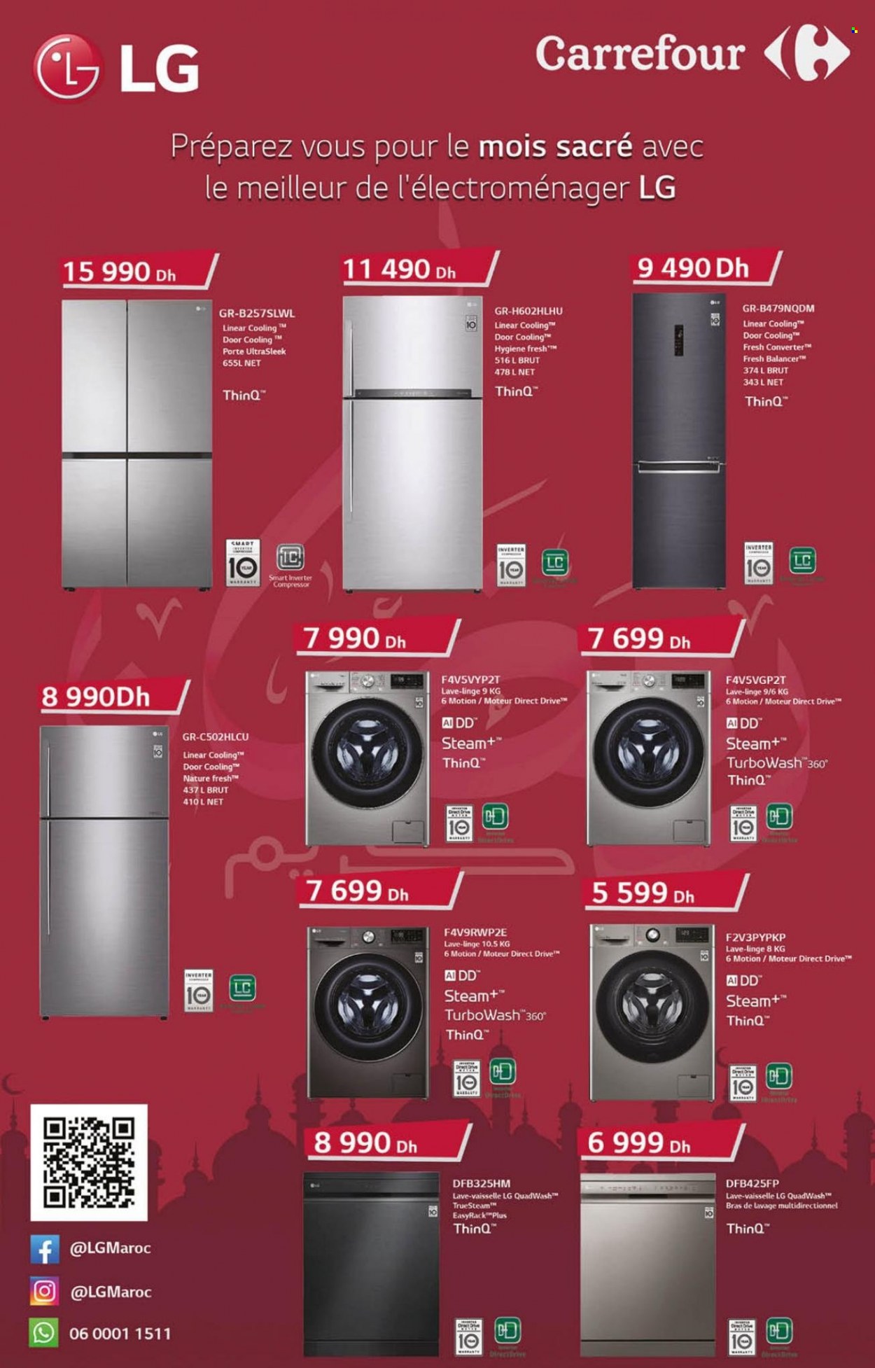 Catalogue Carrefour - 16/03/2023 - 05/04/2023. Page 50