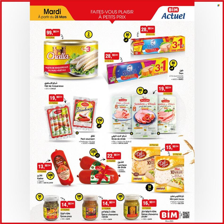Catalogue BIM. Page 1