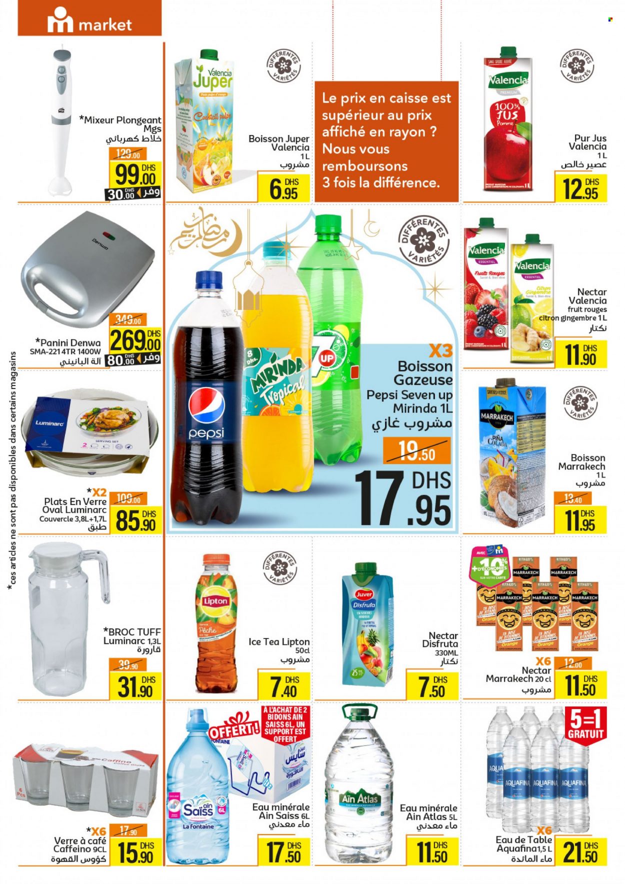 Catalogue Marjane Market - 27/03/2023 - 10/04/2023. Page 5
