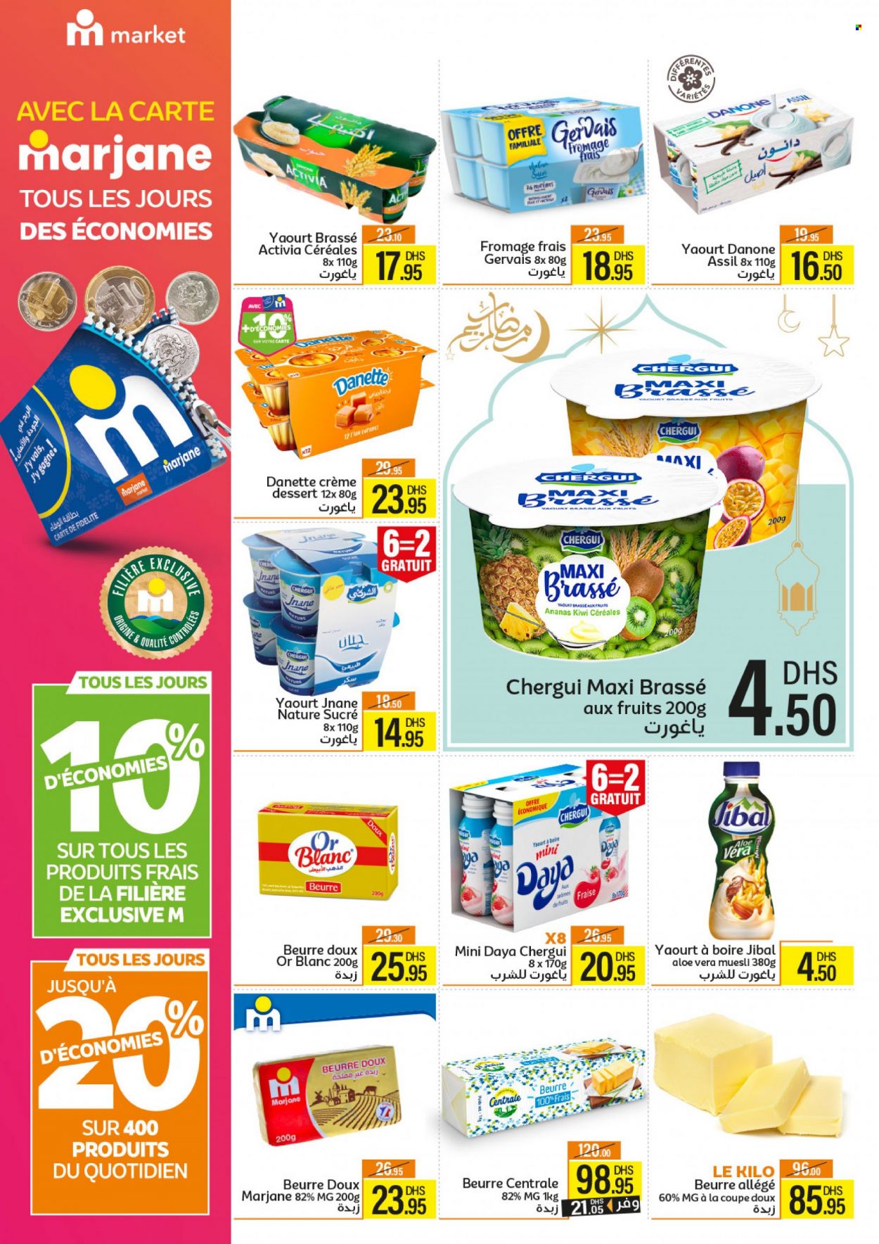 Catalogue Marjane Market - 27/03/2023 - 10/04/2023. Page 6