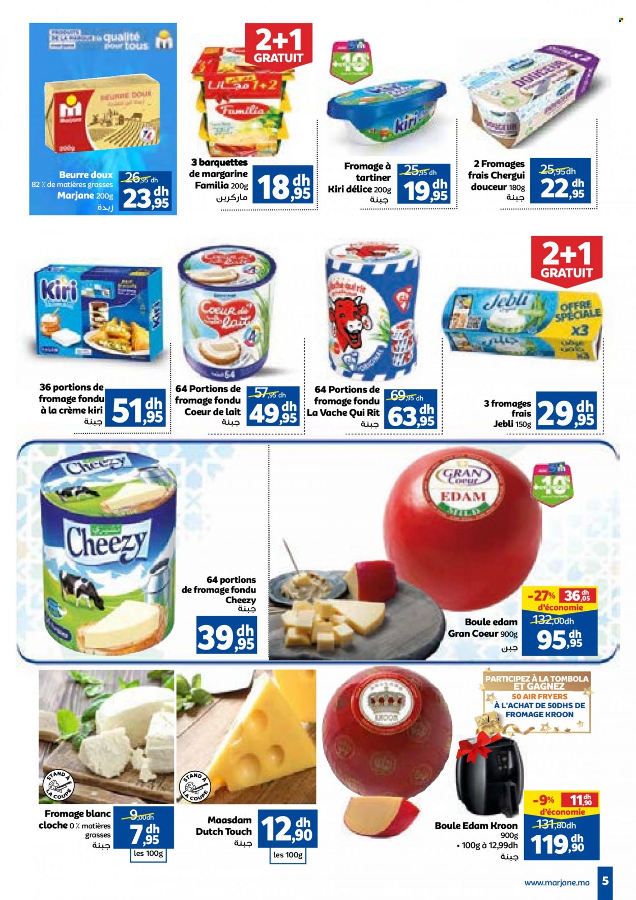 Catalogue Marjane - 27/03/2023 - 10/04/2023. Page 5