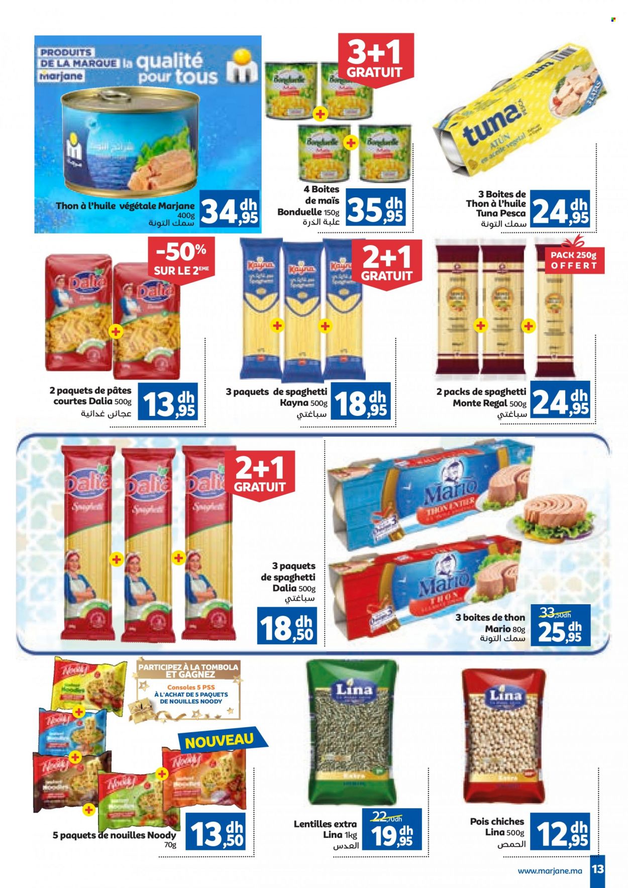 Catalogue Marjane - 27/03/2023 - 10/04/2023. Page 13