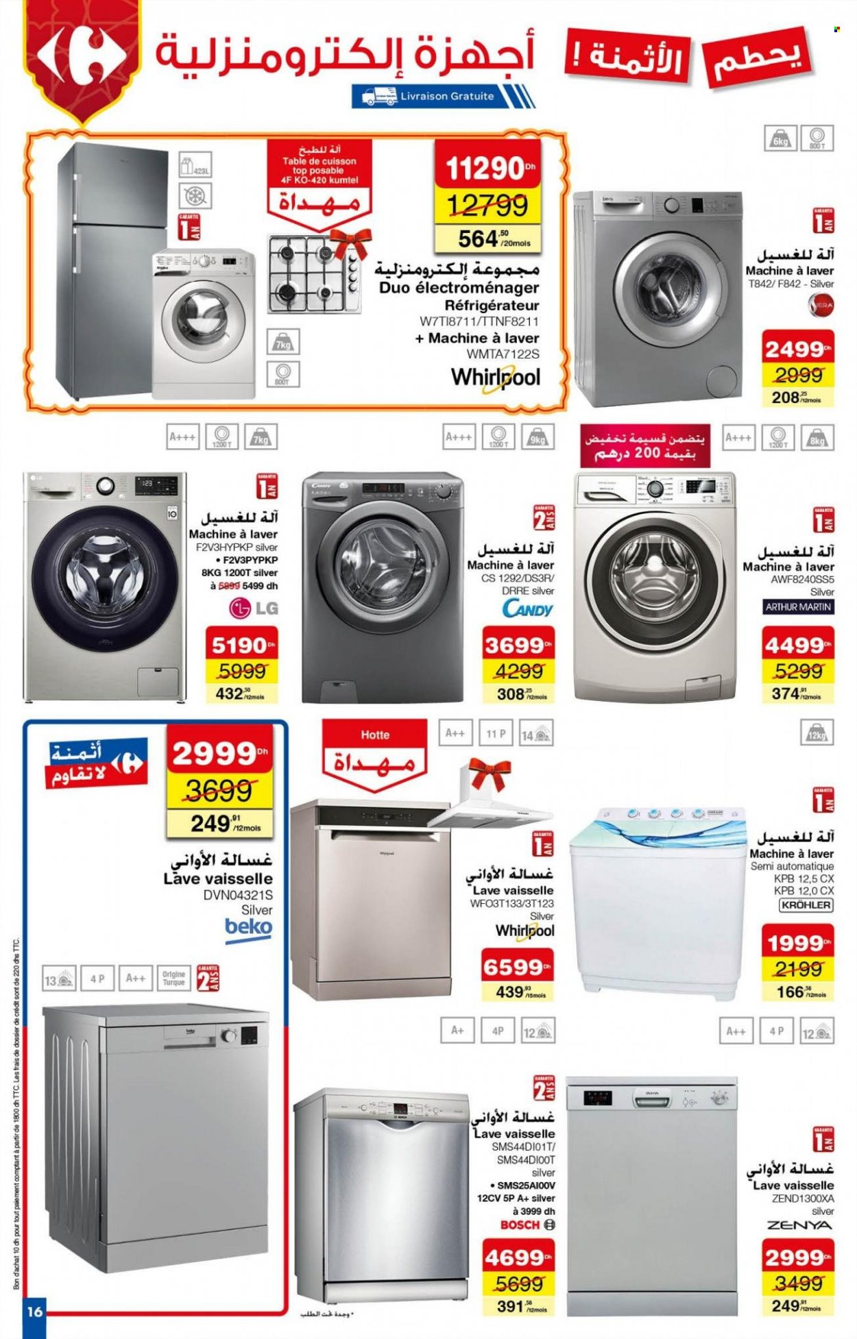 Catalogue Carrefour - 06/04/2023 - 19/04/2023. Page 16