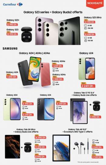 Catalogue Carrefour