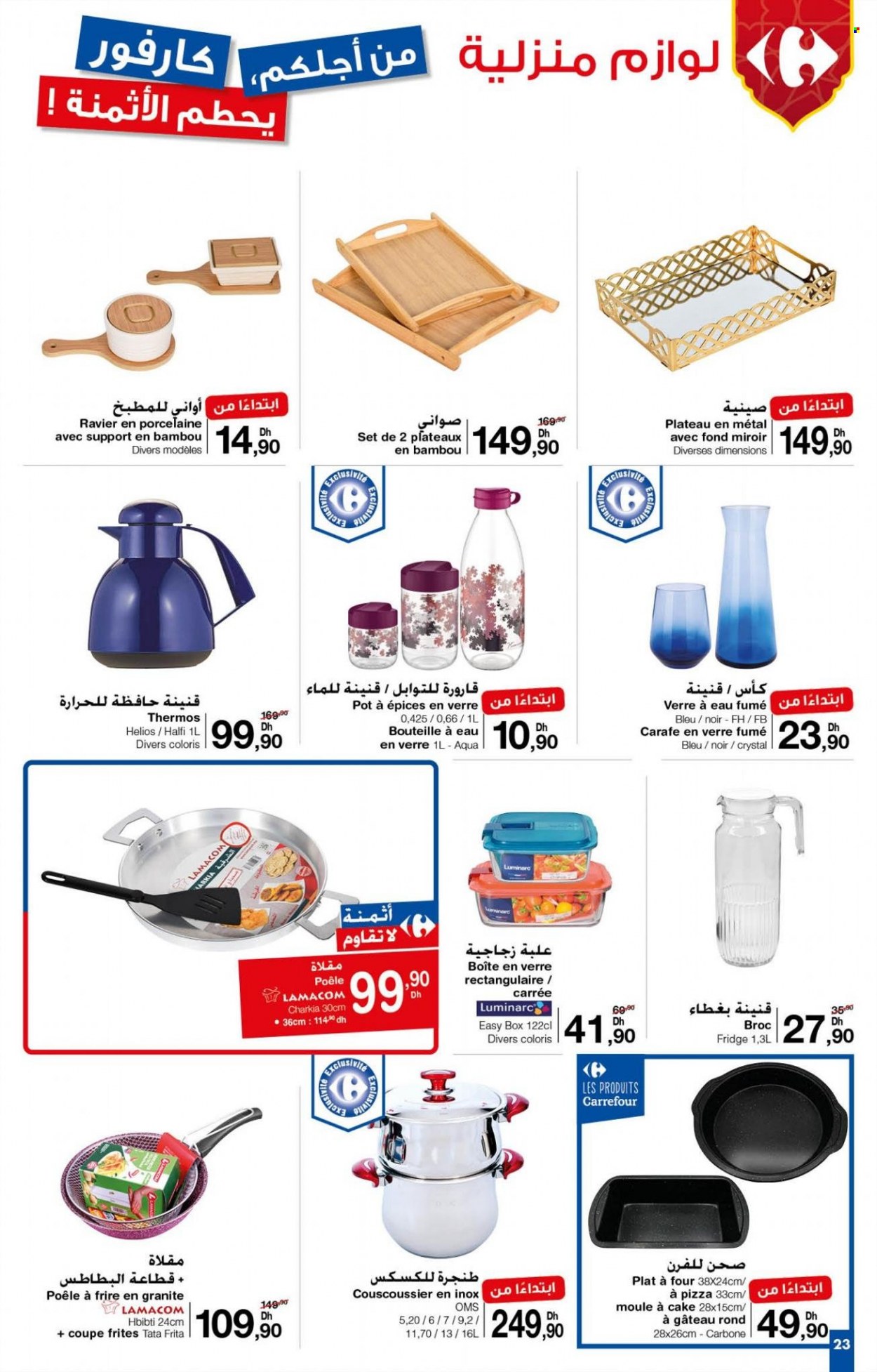 Catalogue Carrefour - 06/04/2023 - 19/04/2023. Page 23