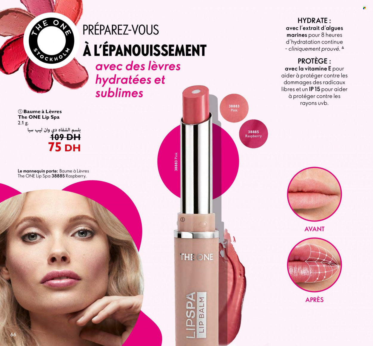 Catalogue Oriflame - 01/05/2023 - 31/05/2023. Page 64