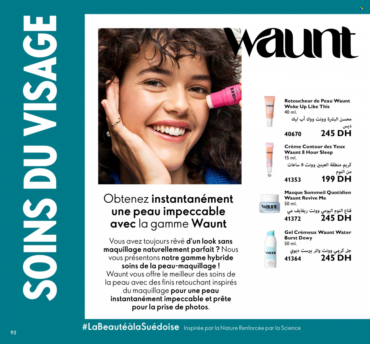 Catalogue Oriflame - 01/05/2023 - 31/05/2023. Page 90